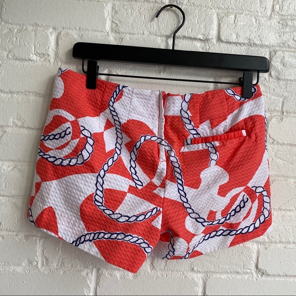 Lilly Pulitzer Nautical Shorts - Picture 12 of 16